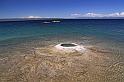046 yellowstone, west thumb geyser basin, big cone
